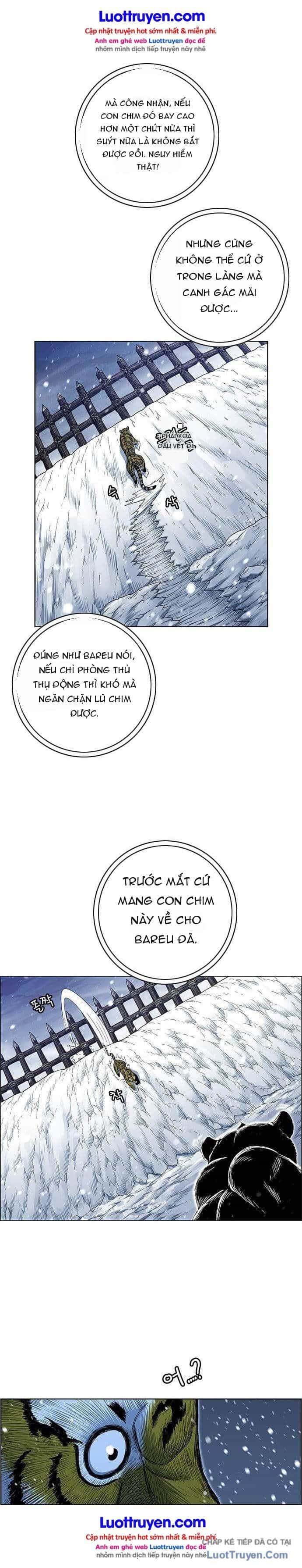 Anh Trai Tôi Là Hổ - Chương 230 - ảnh 16