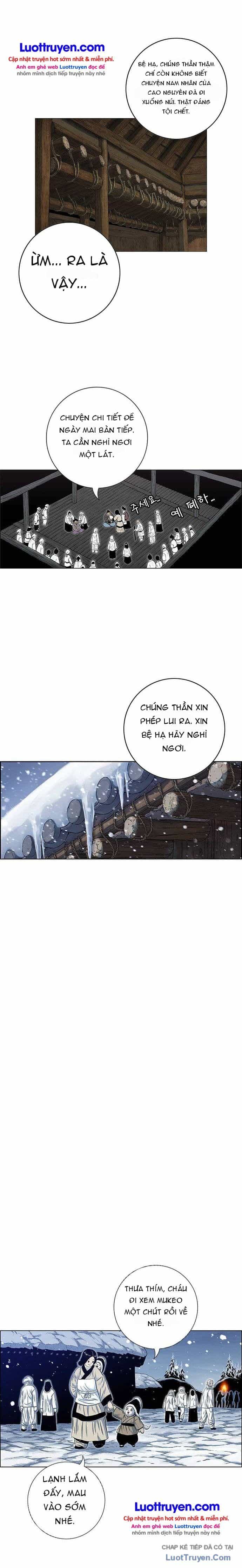Anh Trai Tôi Là Hổ - Chương 230 - ảnh 3