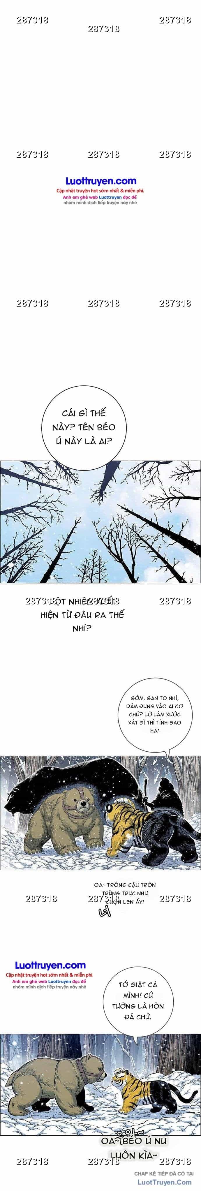 Anh Trai Tôi Là Hổ - Chương 231 - ảnh 7