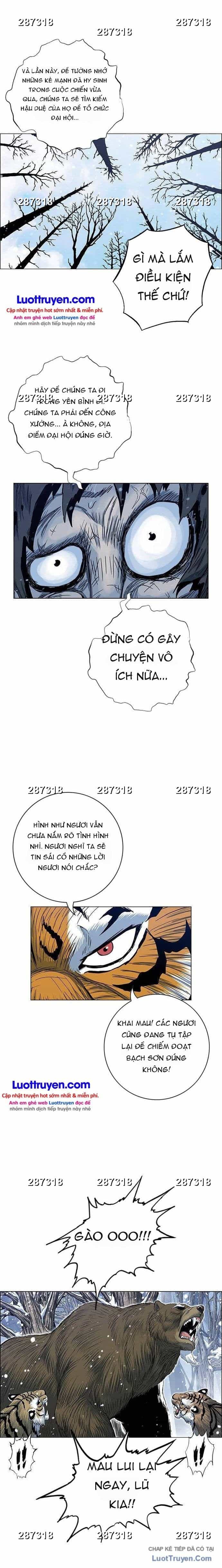 Anh Trai Tôi Là Hổ - Chương 232 - ảnh 5