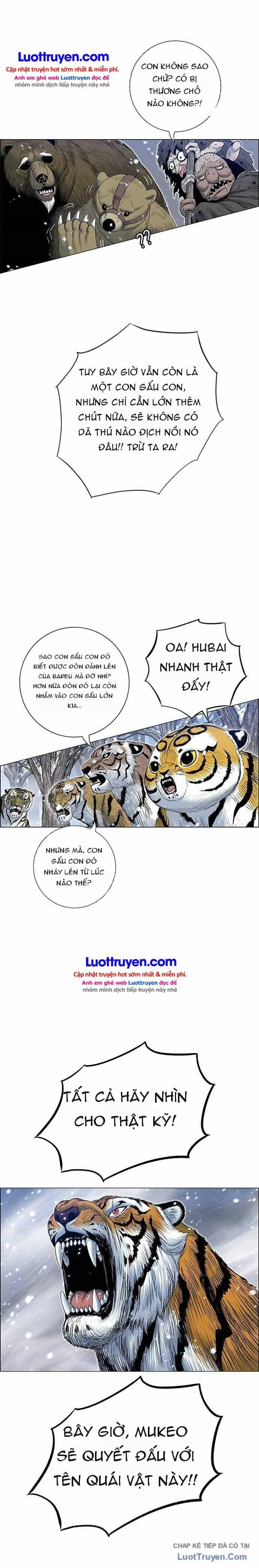 Anh Trai Tôi Là Hổ - Chương 233 - ảnh 11