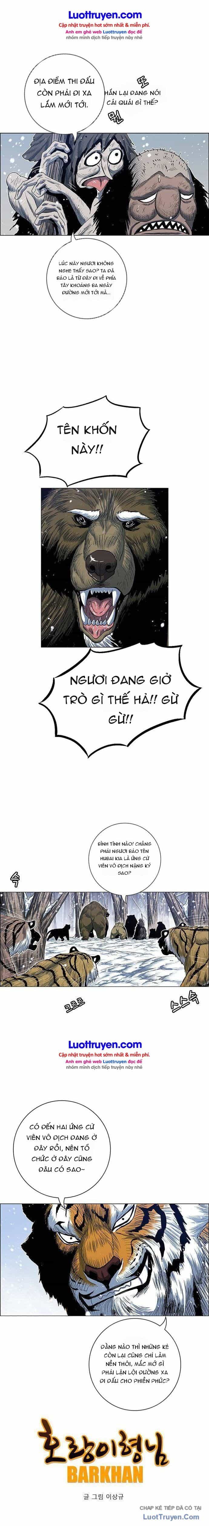 Anh Trai Tôi Là Hổ - Chương 233 - ảnh 3