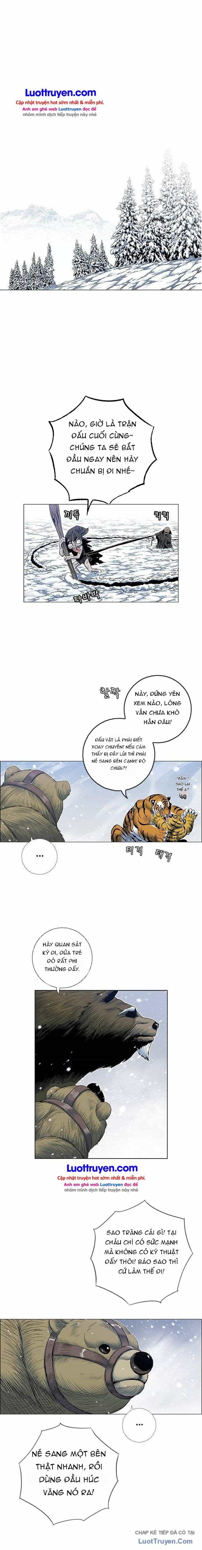 Anh Trai Tôi Là Hổ - Chương 234 - ảnh 10