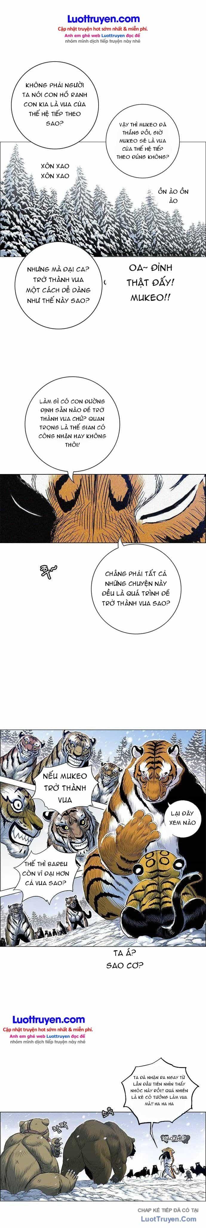 Anh Trai Tôi Là Hổ - Chương 235 - ảnh 20