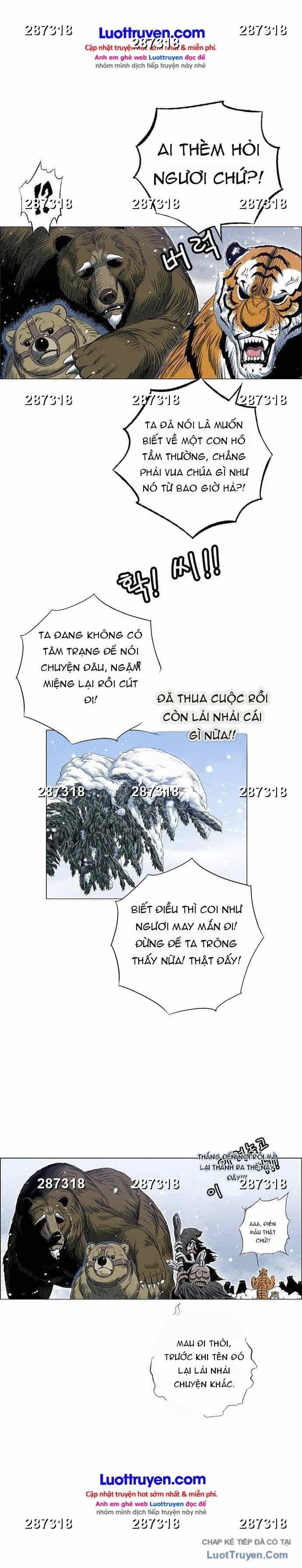 Anh Trai Tôi Là Hổ - Chương 236 - ảnh 7