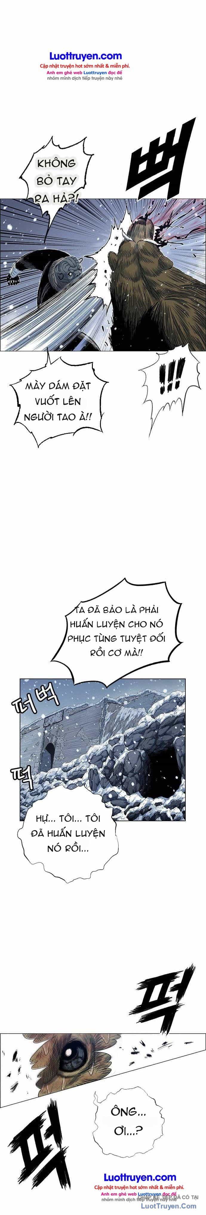 Anh Trai Tôi Là Hổ - Chương 237 - ảnh 12