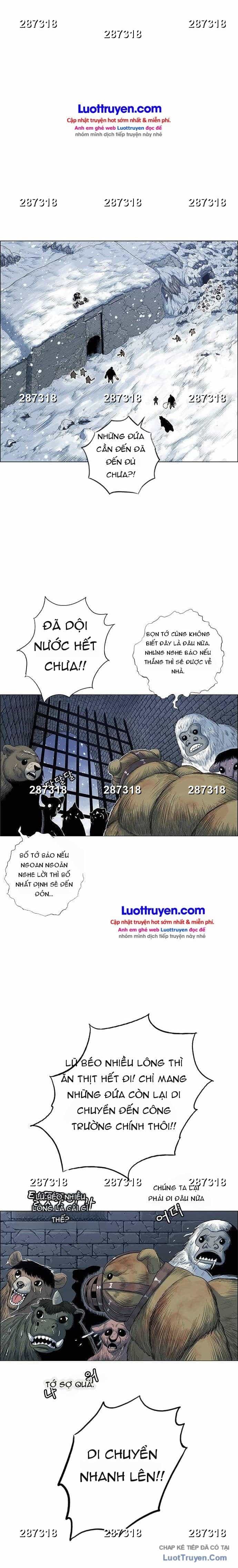 Anh Trai Tôi Là Hổ - Chương 237 - ảnh 5