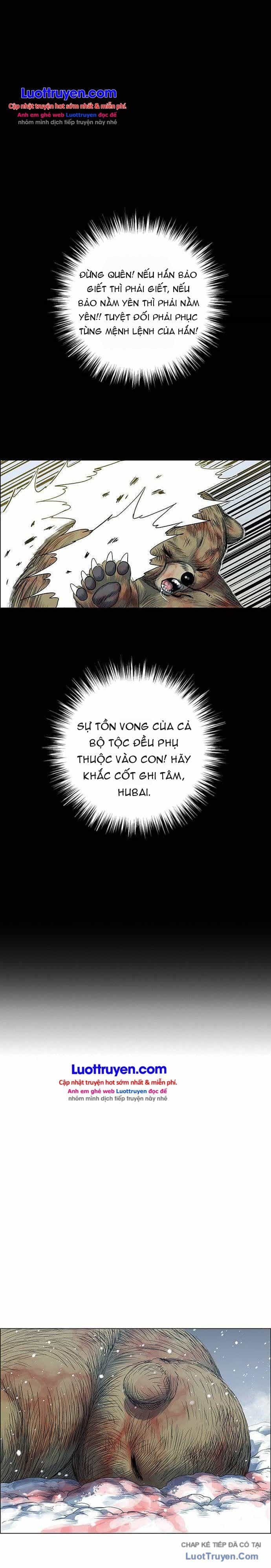 Anh Trai Tôi Là Hổ - Chương 238 - ảnh 16