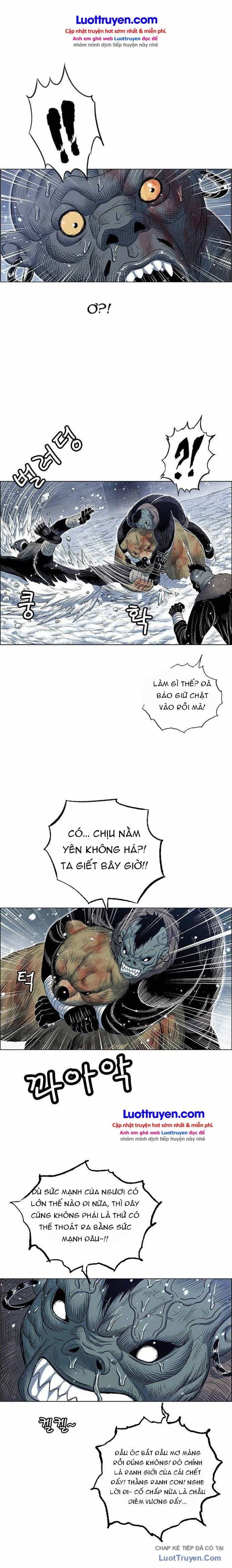 Anh Trai Tôi Là Hổ - Chương 238 - ảnh 8