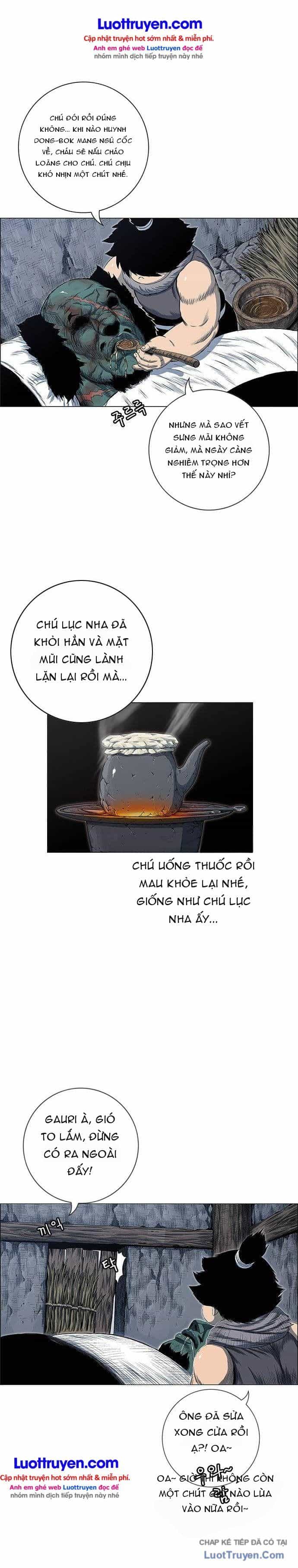 Anh Trai Tôi Là Hổ - Chương 240 - ảnh 3