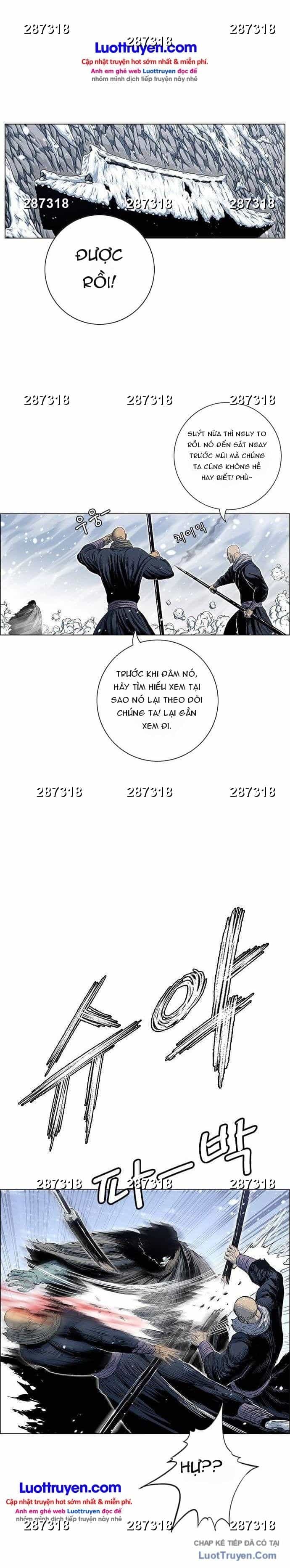 Anh Trai Tôi Là Hổ - Chương 240 - ảnh 7