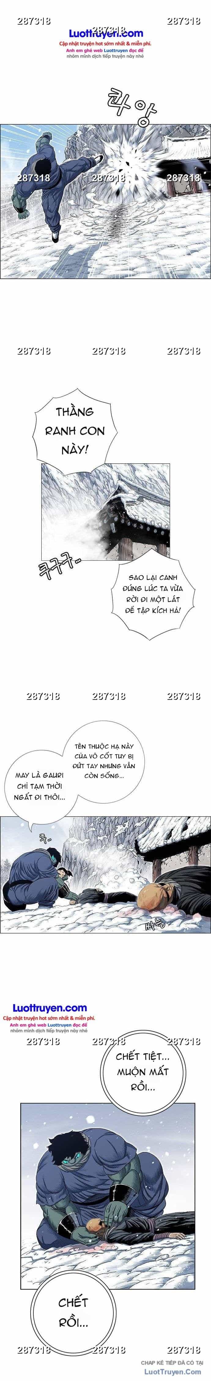 Anh Trai Tôi Là Hổ - Chương 241 - ảnh 7