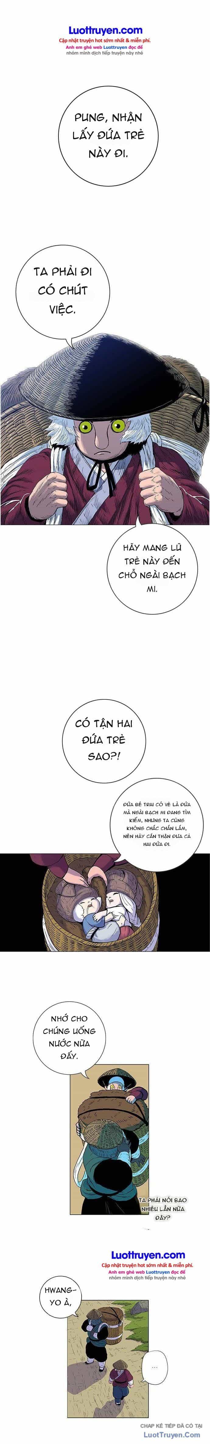Anh Trai Tôi Là Hổ - Chương 244 - ảnh 2