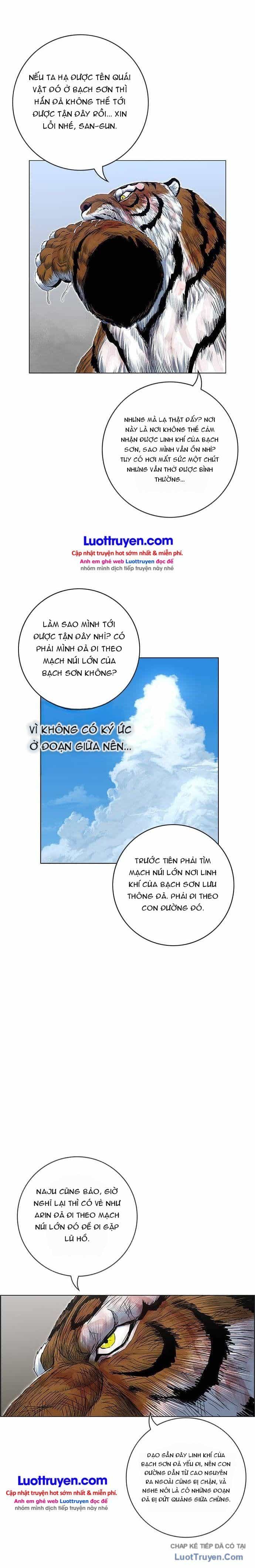 Anh Trai Tôi Là Hổ - Chương 244 - ảnh 37