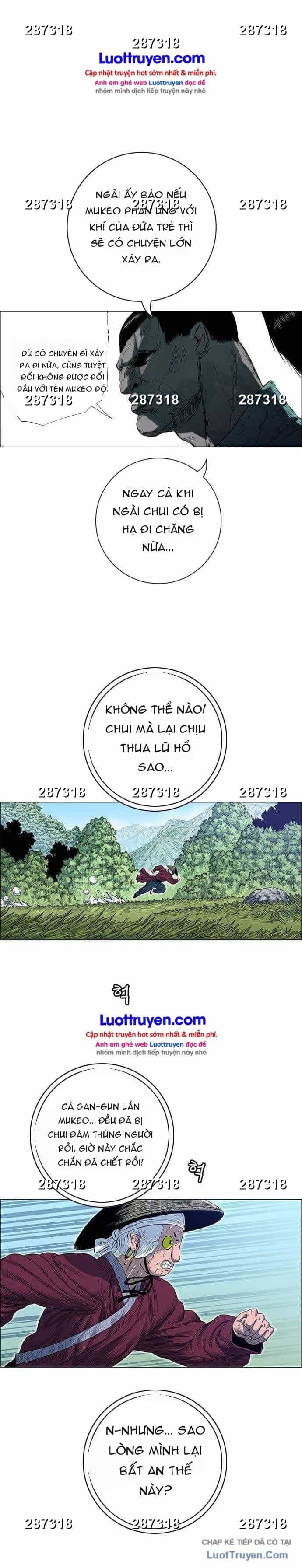 Anh Trai Tôi Là Hổ - Chương 244 - ảnh 5