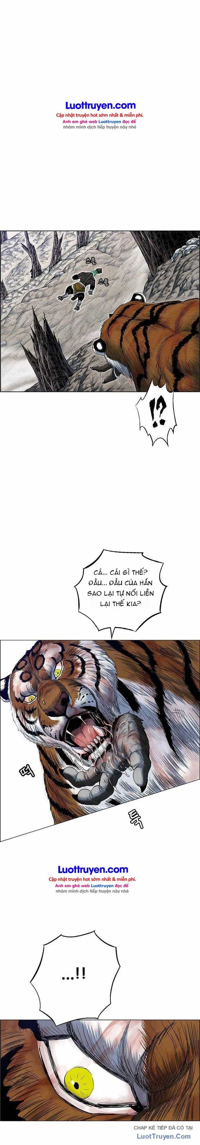 Anh Trai Tôi Là Hổ - Chương 245 - ảnh 14