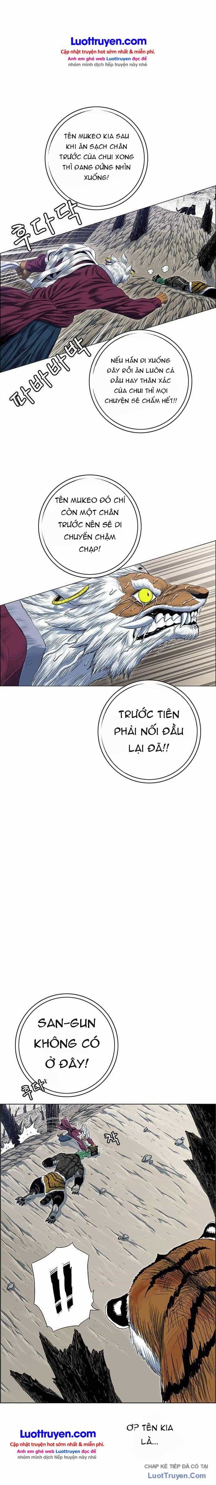 Anh Trai Tôi Là Hổ - Chương 245 - ảnh 15