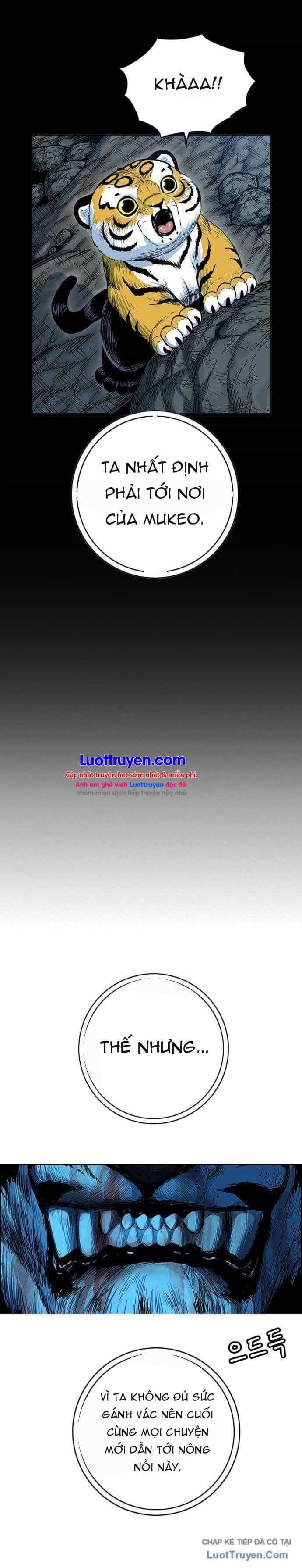 Anh Trai Tôi Là Hổ - Chương 245 - ảnh 18