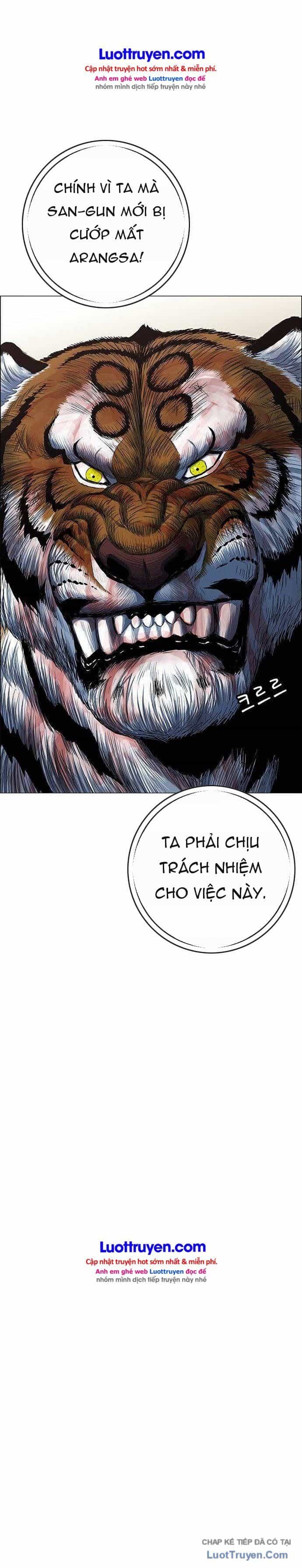 Anh Trai Tôi Là Hổ - Chương 245 - ảnh 19