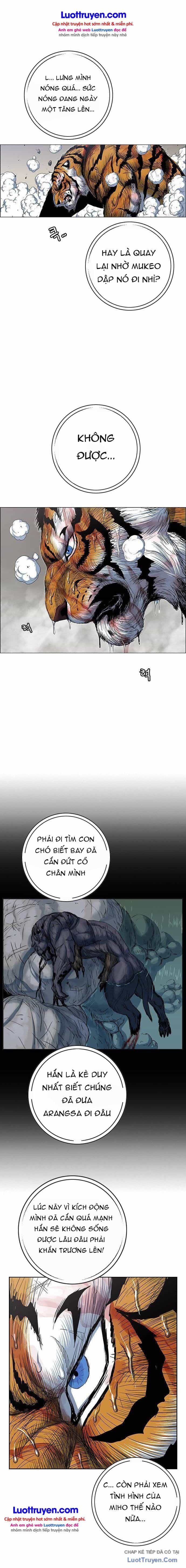 Anh Trai Tôi Là Hổ - Chương 245 - ảnh 21
