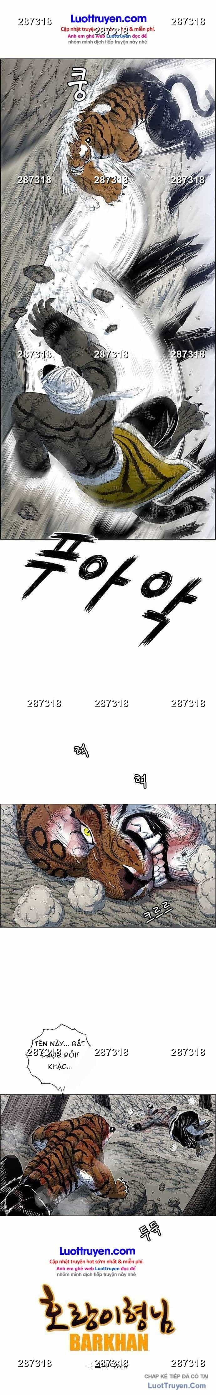 Anh Trai Tôi Là Hổ - Chương 246 - ảnh 5