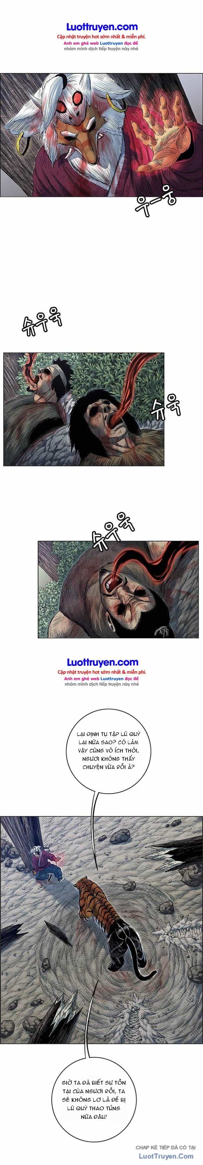Anh Trai Tôi Là Hổ - Chương 248 - ảnh 2