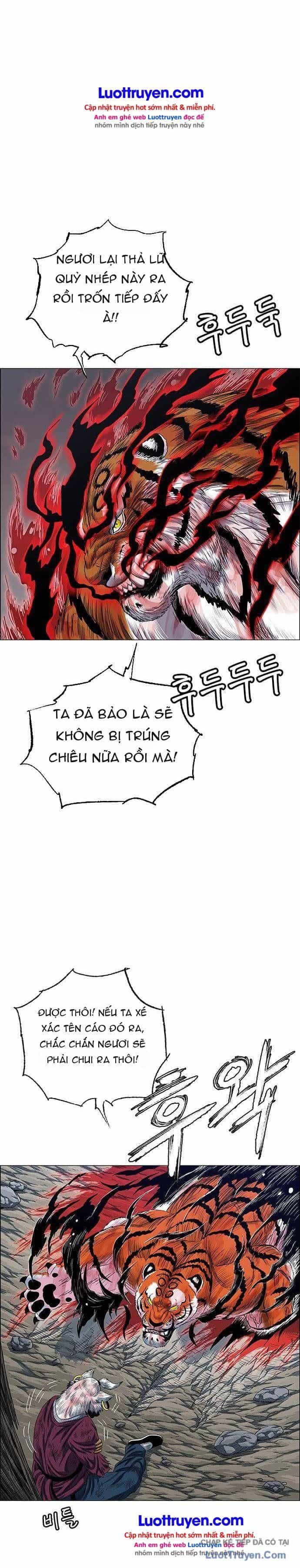 Anh Trai Tôi Là Hổ - Chương 248 - ảnh 20