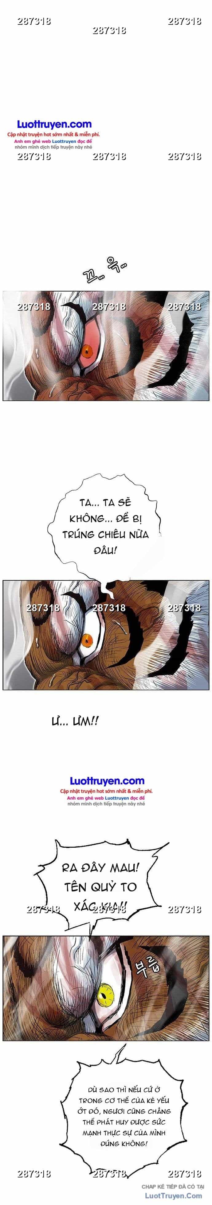 Anh Trai Tôi Là Hổ - Chương 248 - ảnh 5
