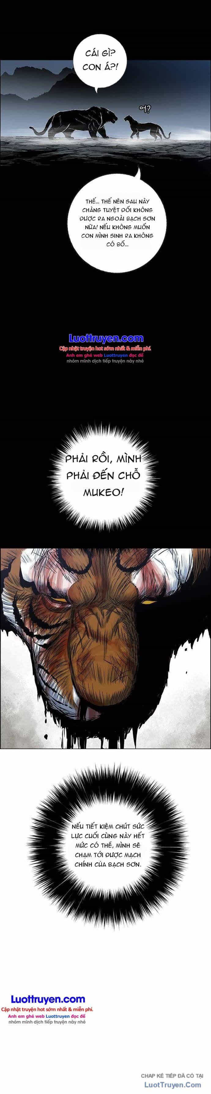 Anh Trai Tôi Là Hổ - Chương 250 - ảnh 16