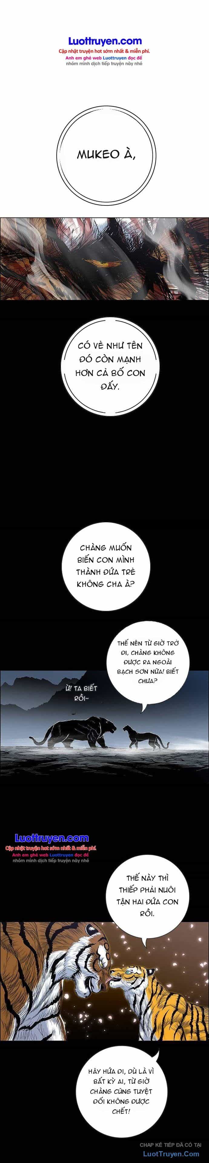 Anh Trai Tôi Là Hổ - Chương 251 - ảnh 23