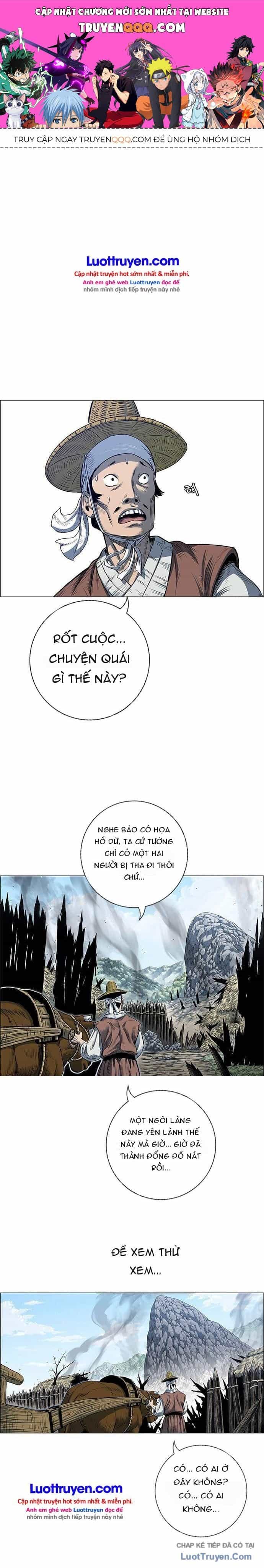 Anh Trai Tôi Là Hổ - Chương 252 - ảnh 1