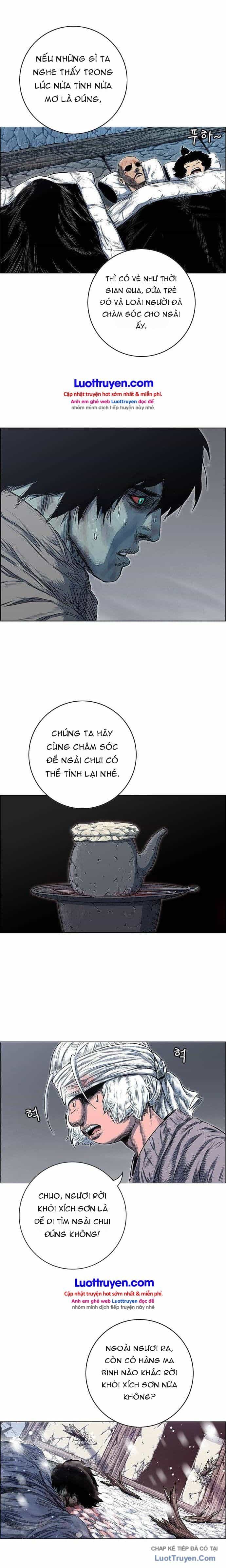 Anh Trai Tôi Là Hổ - Chương 252 - ảnh 13