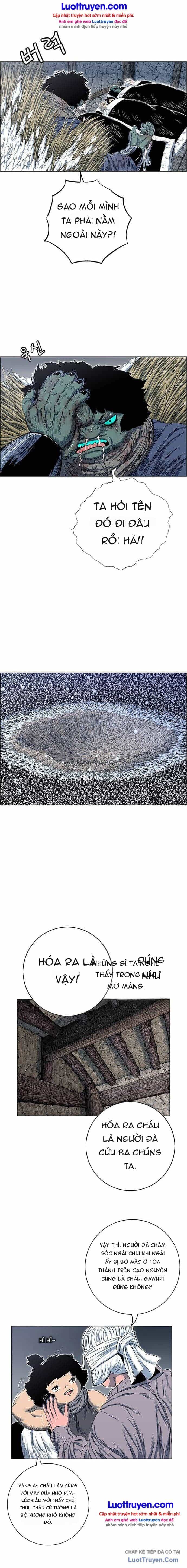 Anh Trai Tôi Là Hổ - Chương 252 - ảnh 17