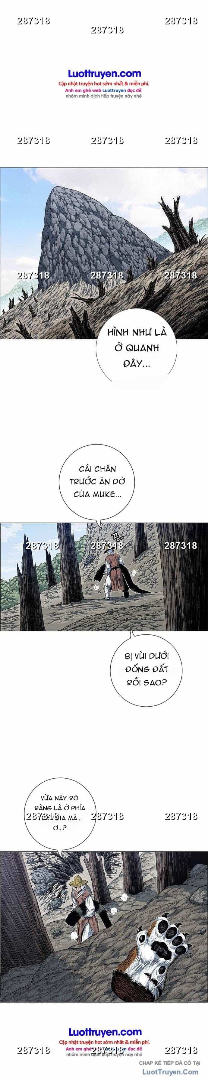 Anh Trai Tôi Là Hổ - Chương 252 - ảnh 5