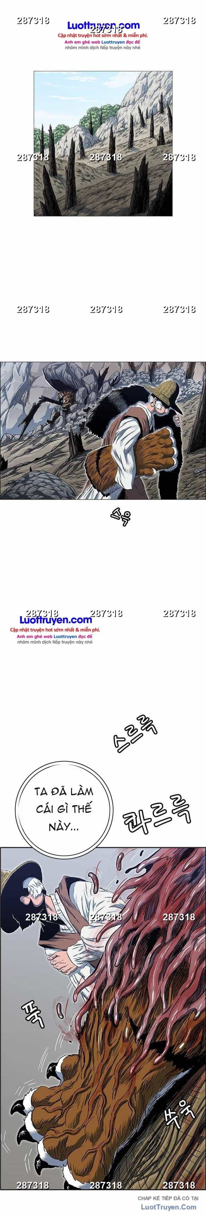 Anh Trai Tôi Là Hổ - Chương 252 - ảnh 6