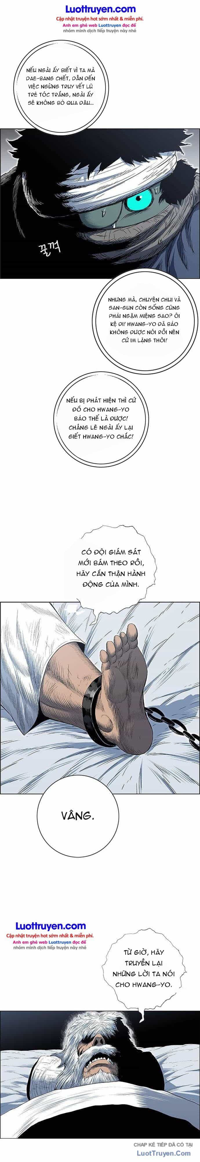 Anh Trai Tôi Là Hổ - Chương 253 - ảnh 20