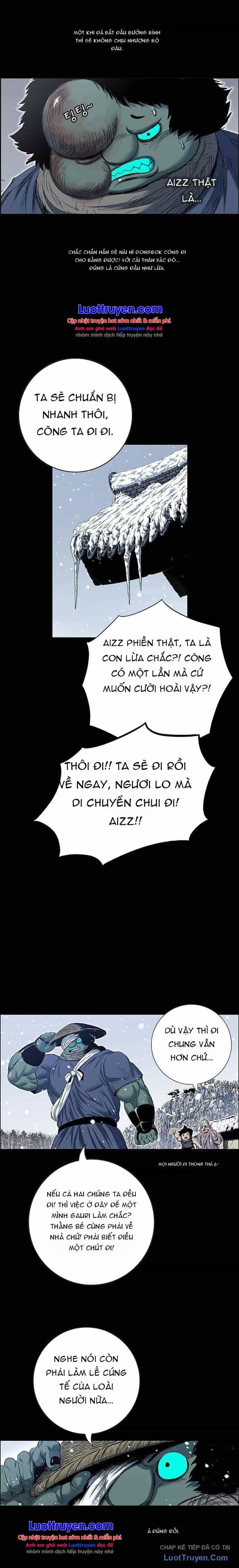 Anh Trai Tôi Là Hổ - Chương 253 - ảnh 9