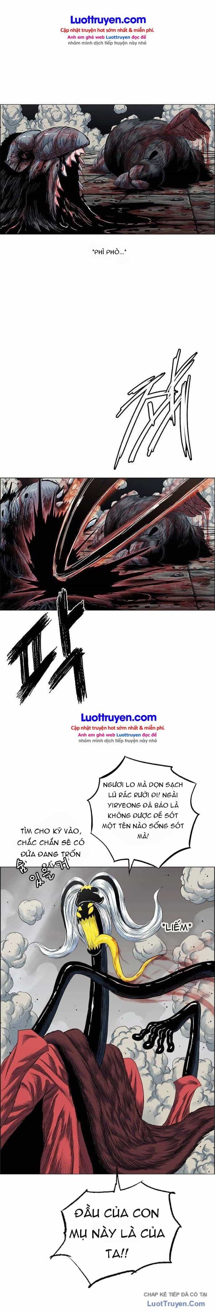 Anh Trai Tôi Là Hổ - Chương 254 - ảnh 15