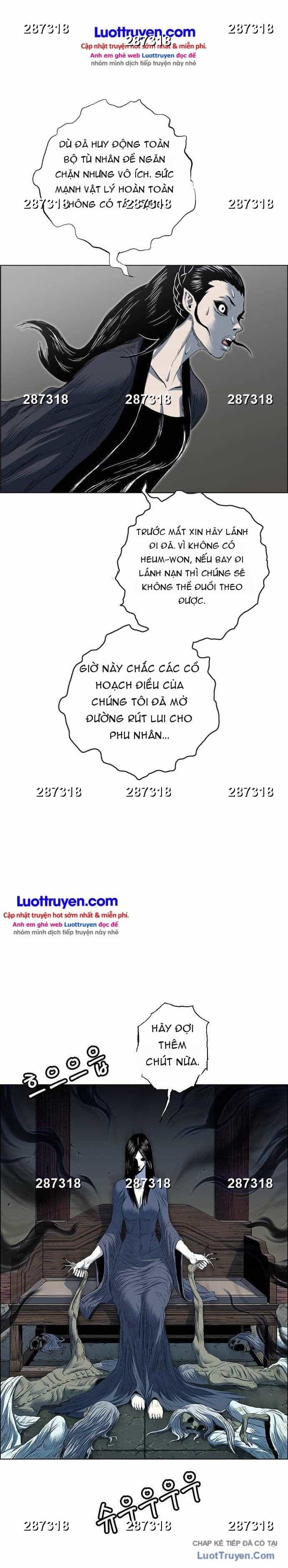 Anh Trai Tôi Là Hổ - Chương 254 - ảnh 6