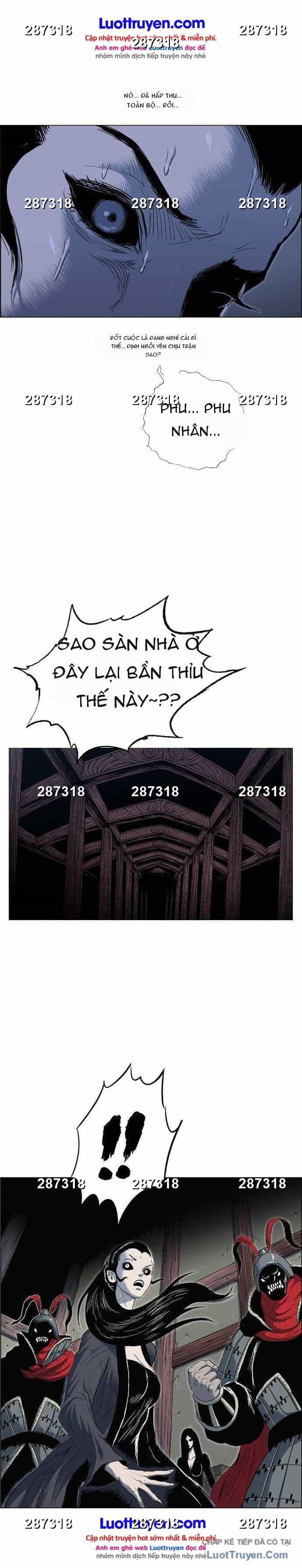 Anh Trai Tôi Là Hổ - Chương 254 - ảnh 7