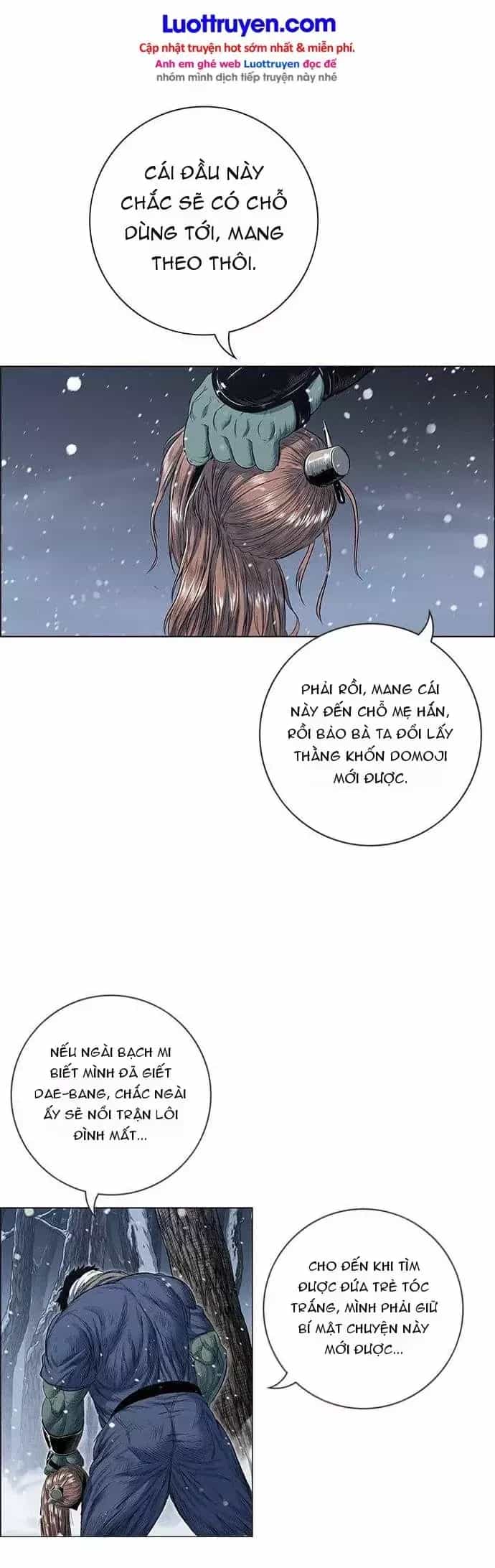 Anh Trai Tôi Là Hổ - Chương 256 - ảnh 10