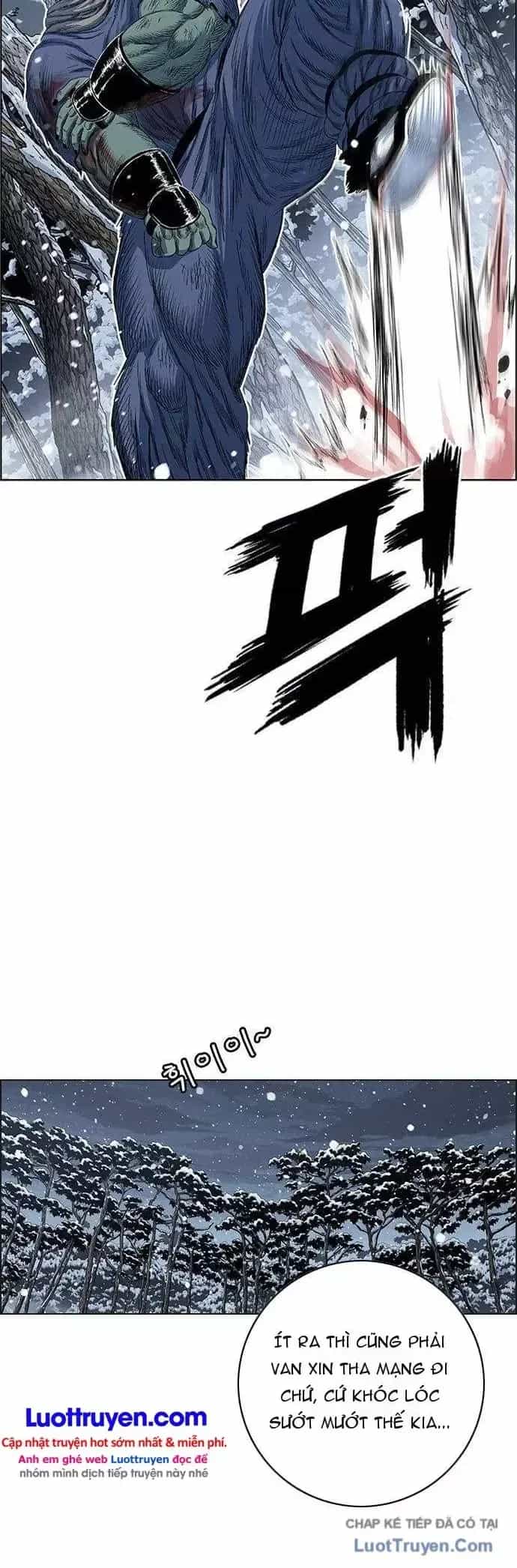 Anh Trai Tôi Là Hổ - Chương 256 - ảnh 5