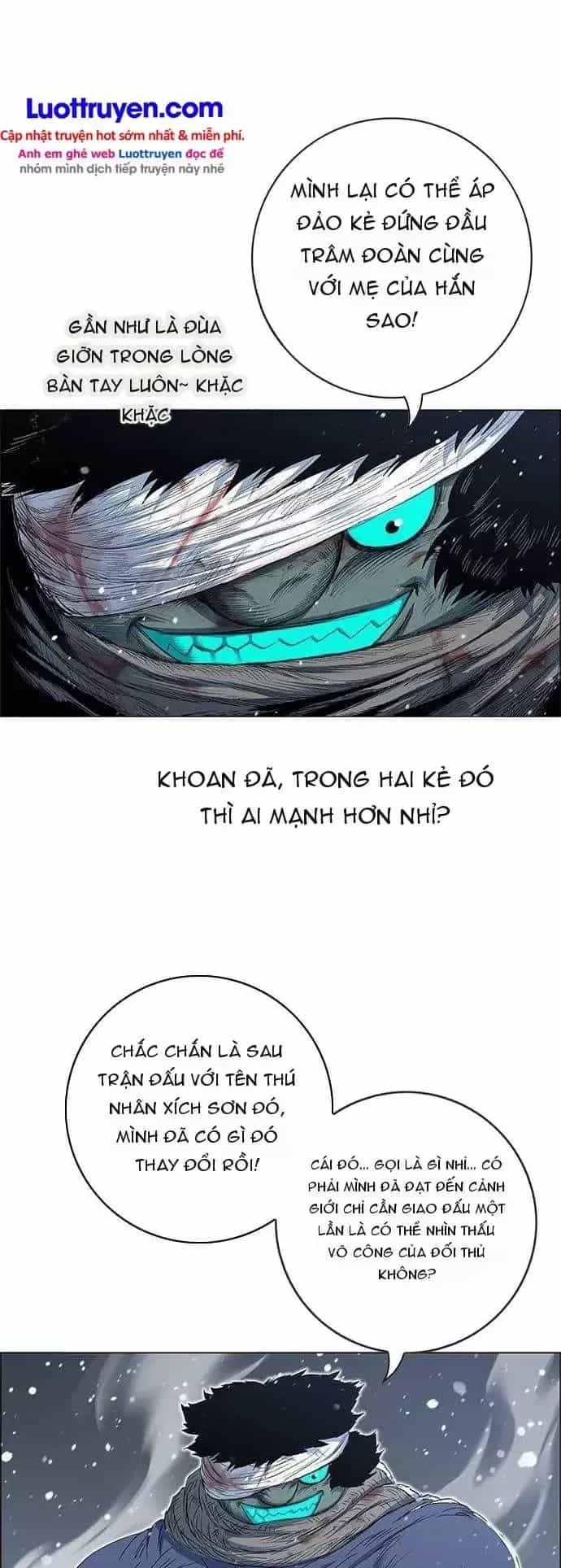 Anh Trai Tôi Là Hổ - Chương 256 - ảnh 8