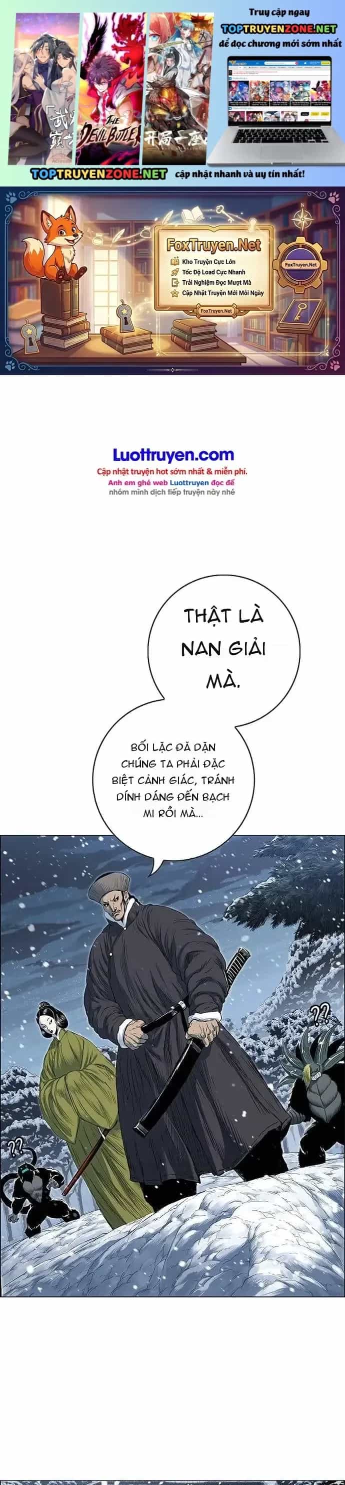 Anh Trai Tôi Là Hổ - Chương 260 - ảnh 2