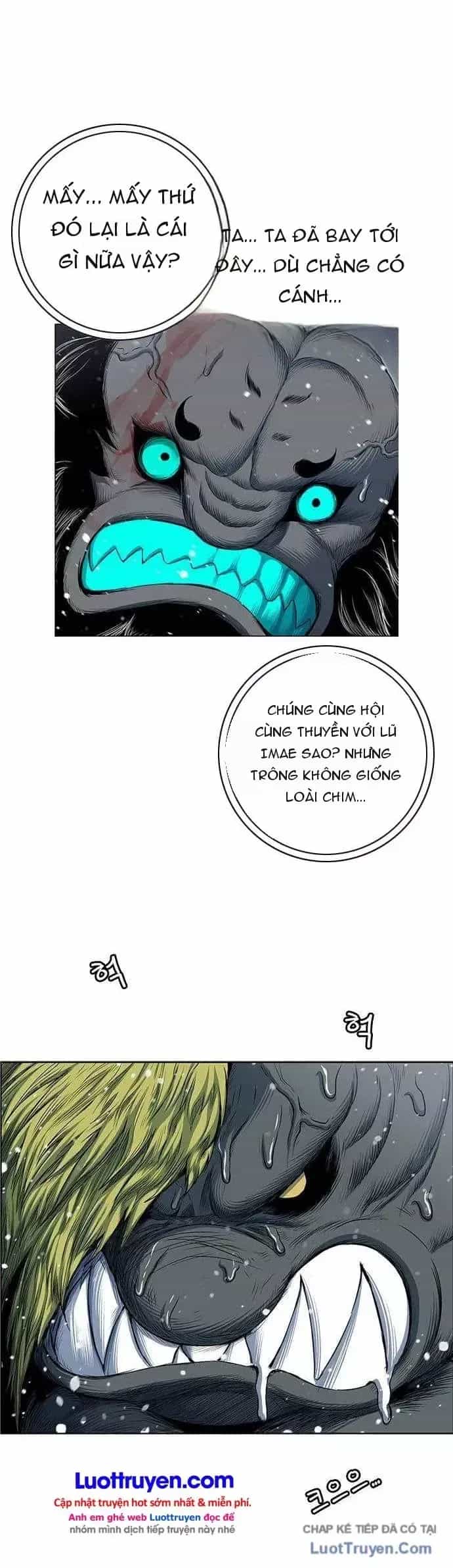 Anh Trai Tôi Là Hổ - Chương 260 - ảnh 5