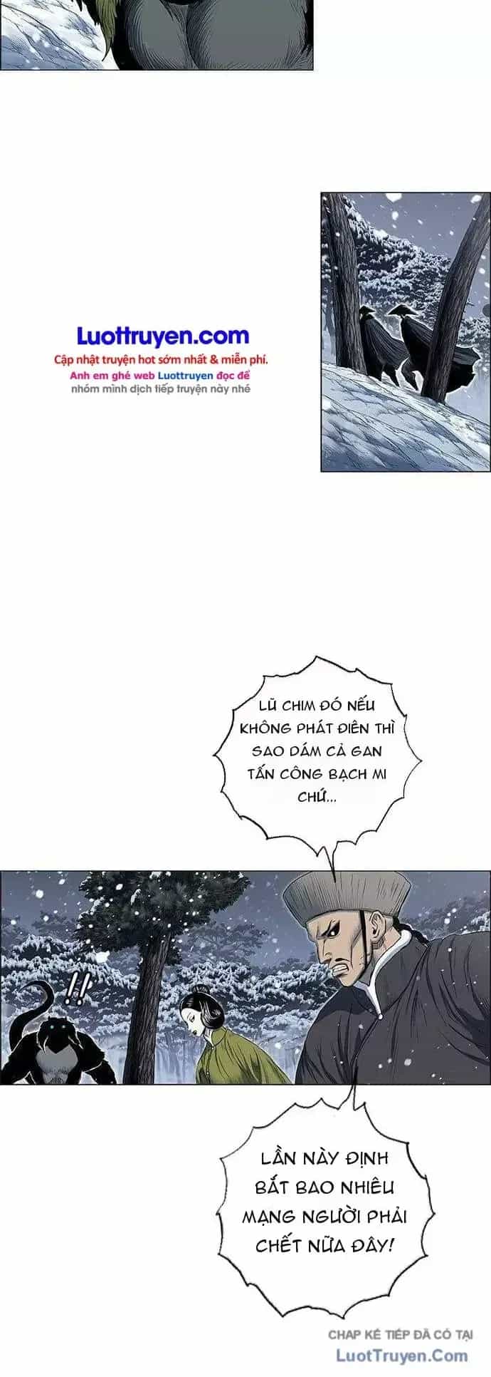 Anh Trai Tôi Là Hổ - Chương 260 - ảnh 7