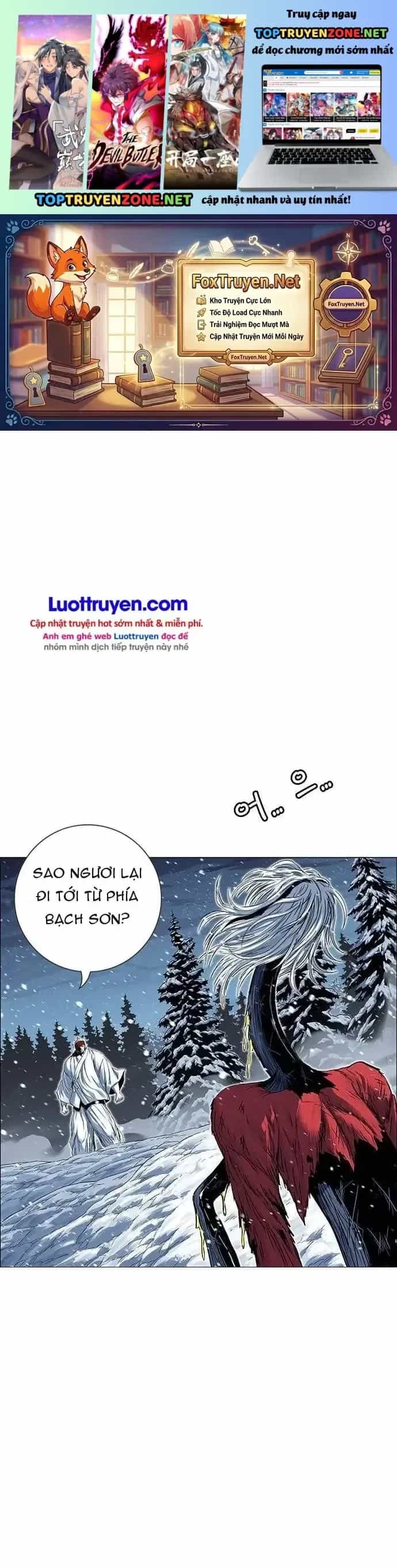 Anh Trai Tôi Là Hổ - Chương 300 - ảnh 2