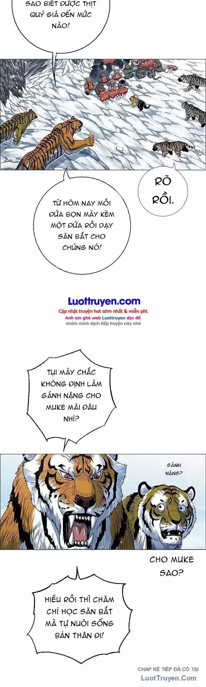 Anh Trai Tôi Là Hổ - Chương 300 - ảnh 21