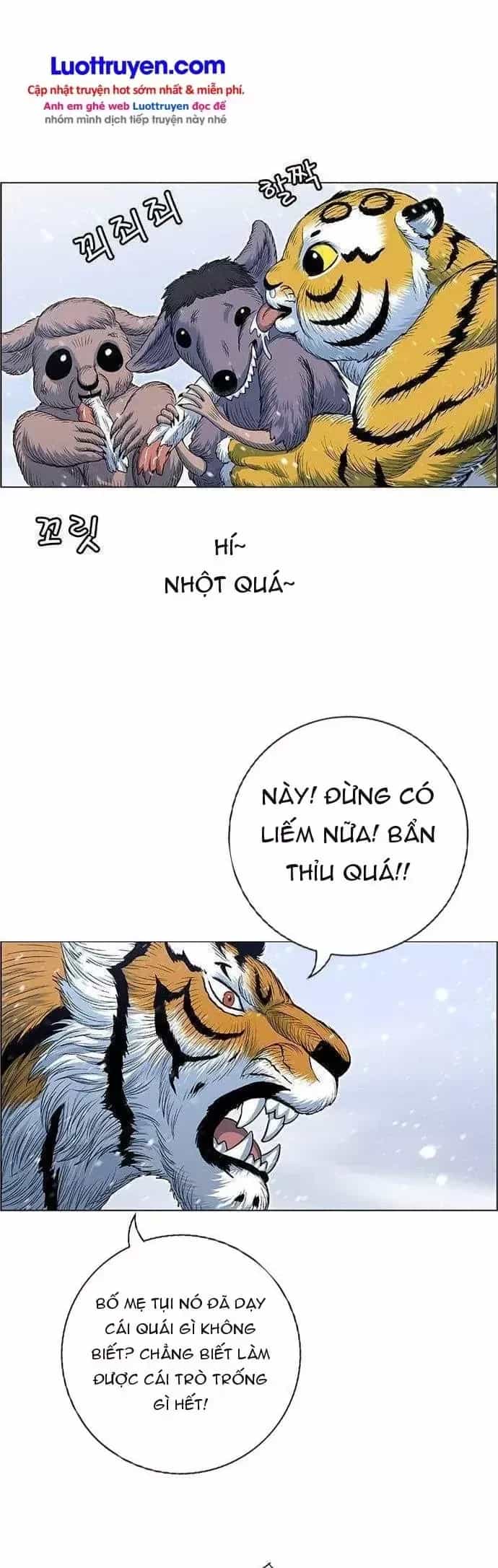 Anh Trai Tôi Là Hổ - Chương 300 - ảnh 22