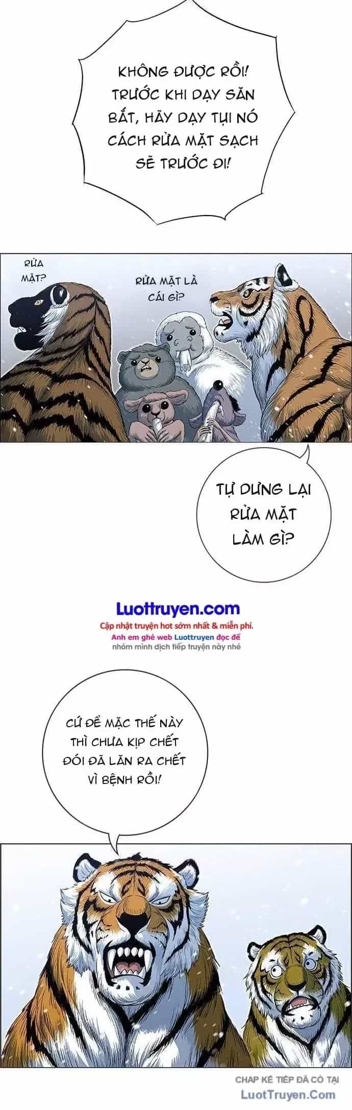 Anh Trai Tôi Là Hổ - Chương 300 - ảnh 23